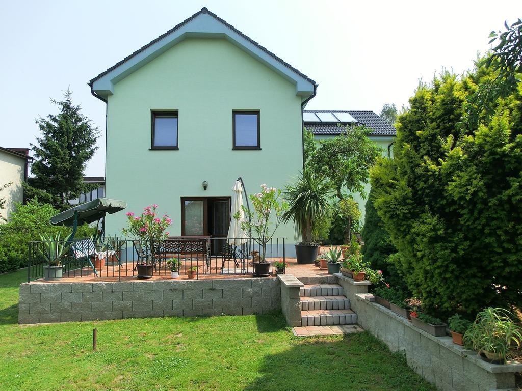Vila Evicka Соботка Екстер'єр фото