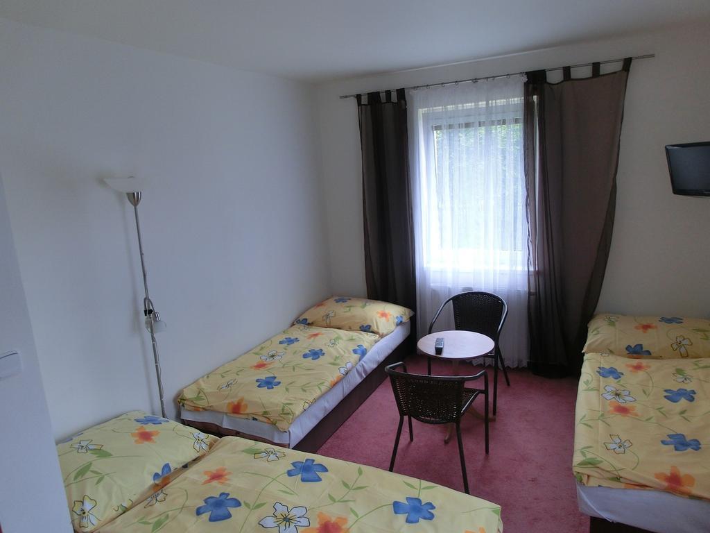 Vila Evicka Соботка Номер фото