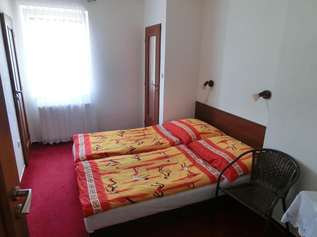 Vila Evicka Соботка Номер фото
